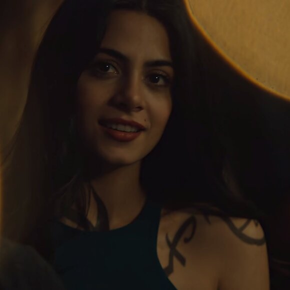 Cinq a Sept Juno Cutout Mini Dress ASO Isabelle Lightwood - Picture 10 of 12